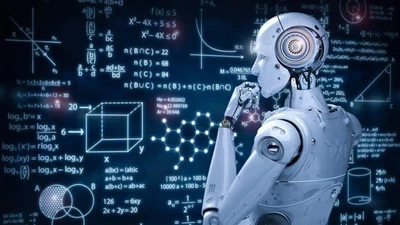Machine learning featured image