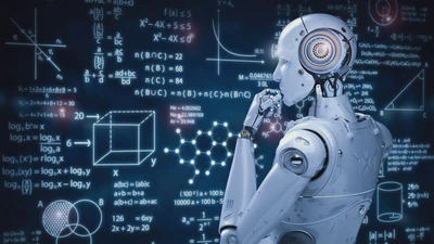 Machine learning featured image
